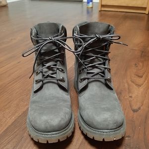 Timberland Preminum Waterproof Internal Wedge Boots